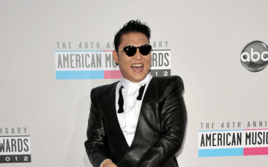 ’Gangnam Style’ on ‘Now’ compilation album