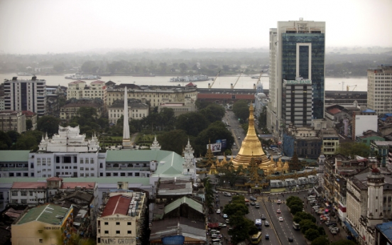 IMF: Myanmar could be Asia’s ‘rising star’