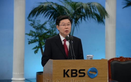 Gil takes helm of KBS