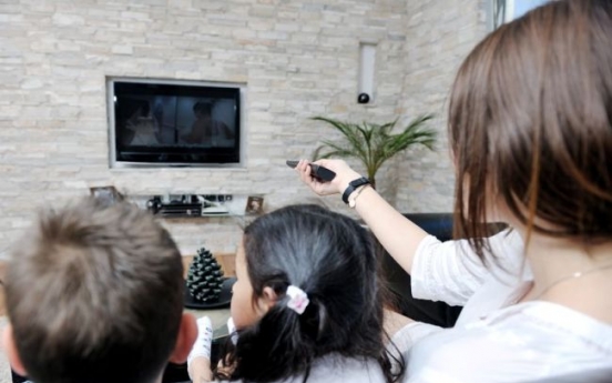 Study: TV a unifying force for families