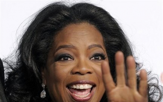 Winfrey confirms cancer false alarm