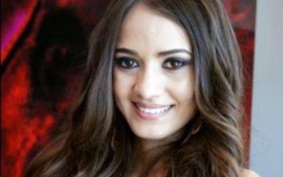 Mexican beauty queen killed in shootout