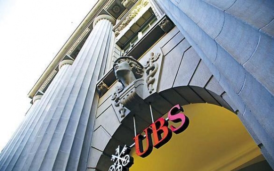 U.K. regulator fines UBS in rogue trader case