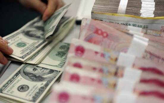 China not currency manipulator: U.S.