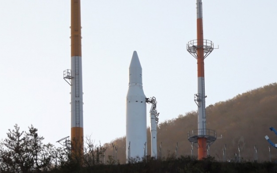 Naro rocket launch called off due to technical glitch