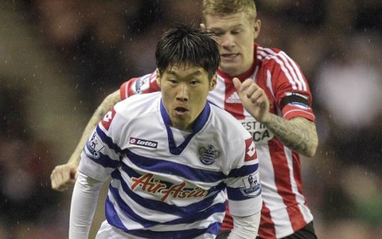 Park’s presence to boost QPR