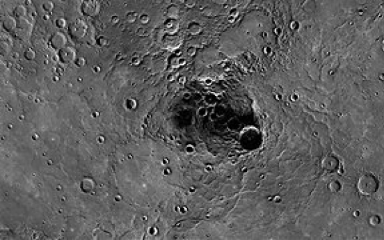 NASA: Closest planet to sun, Mercury, harbors ice