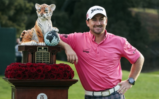 McDowell seals Challenge win