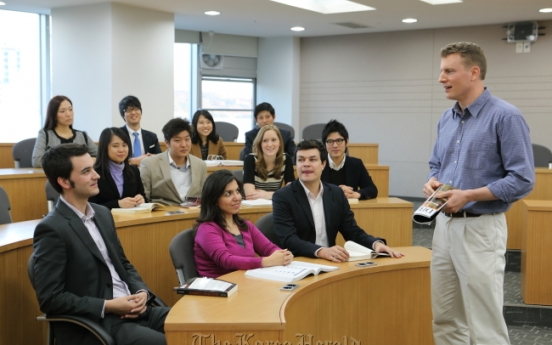 Economic uncertainty fuels demand for MBAs