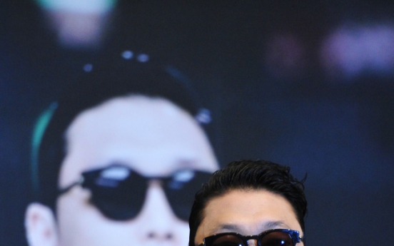 Psy to perform at Christmas show in Washington