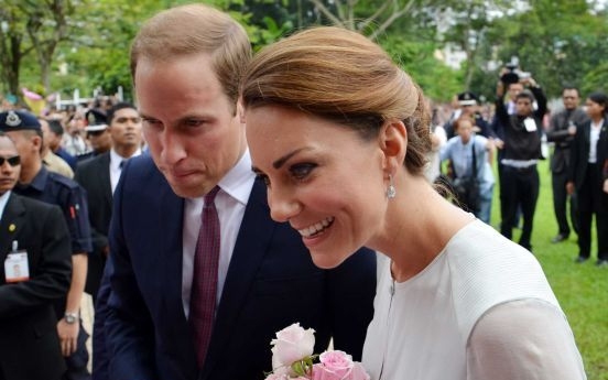 Prince William, Kate expecting a baby