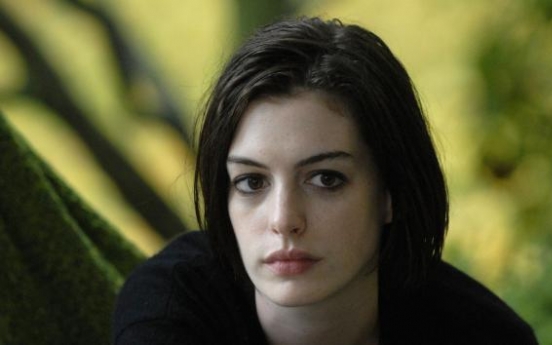 Anne Hathaway trained hard for ‘Dark Knight Rises’ role