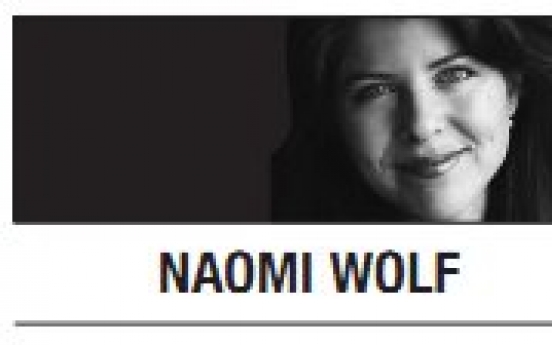 [Naomi Wolf] A death in Galway