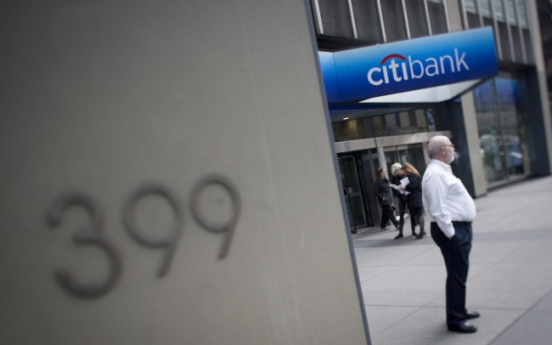 Citigroup to cut 11,000 jobs