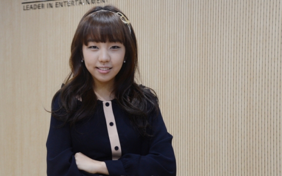 She’s Baek: K-Pop Star looking to future after debut