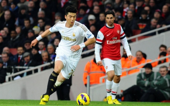 Koreans set for EPL action this weekend