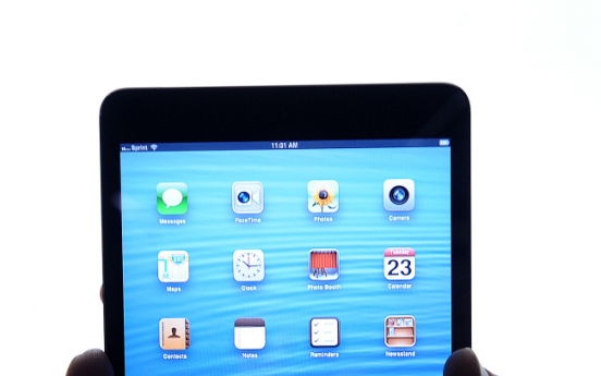 Global tablet market to more than double by 2016