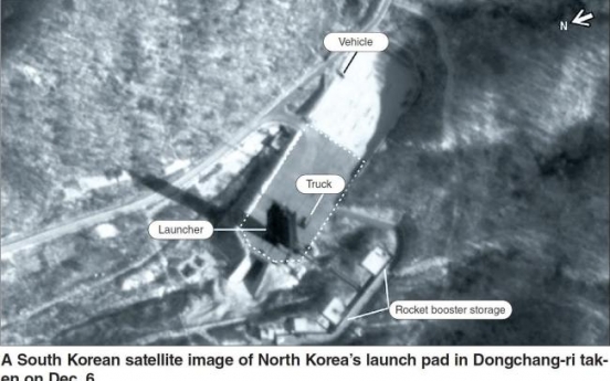 N. Korea preparing fuel for rocket: source