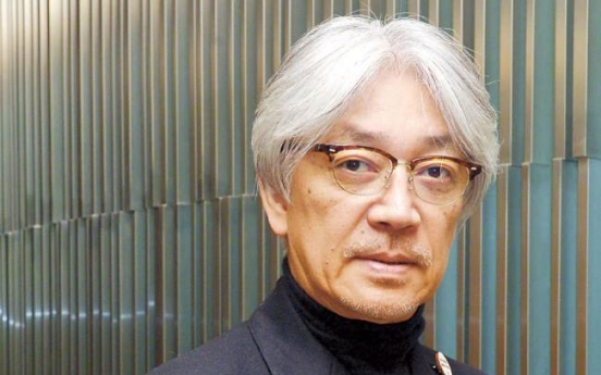 Sakamoto Ryuichi to show ‘mature’ side of music