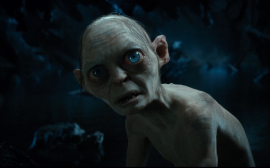 With ‘Hobbit,’ Jackson tackles another J.R.R. Tolkien challenge