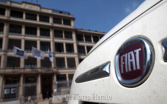 Fiat to cut 1,500 jobs