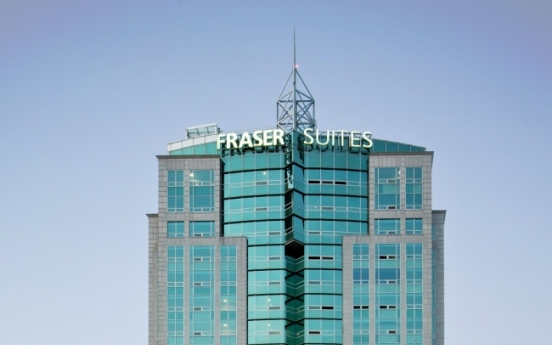 Fraser Suites in Insa-dong celebrates year-end with concerts