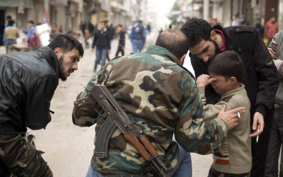 Syrian rebels get new leadership in bid to unite