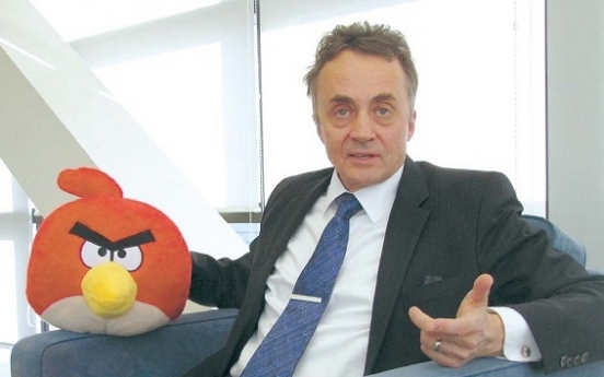 New Finnish envoy talks ‘Angry Birds’ in two-way ties