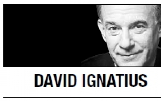 [David Ignatius] Our autocratic man in Cairo