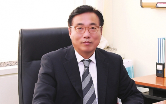 Yoo named new head of Sogang University