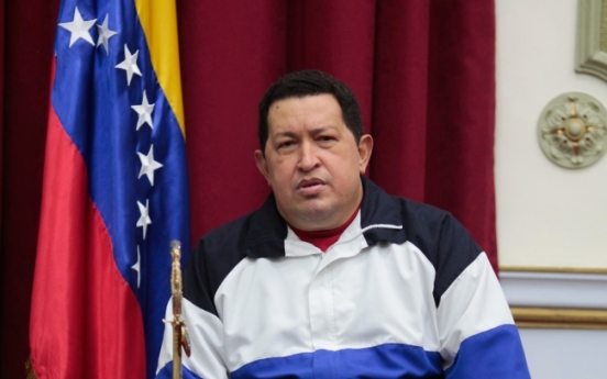 Hugo Chavez ...undergoes cancer surgery in Cuba