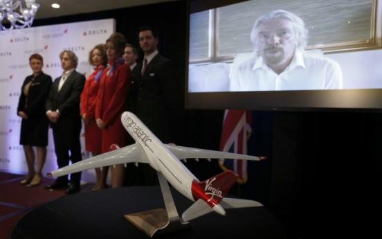 Delta buys 49% stake in Virgin tlantic