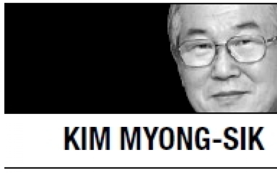 [Kim Myong-sik] Time to end regional obsession with dictatorships