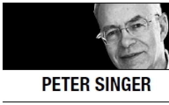 [Peter Singer] Should people live to 1,000?