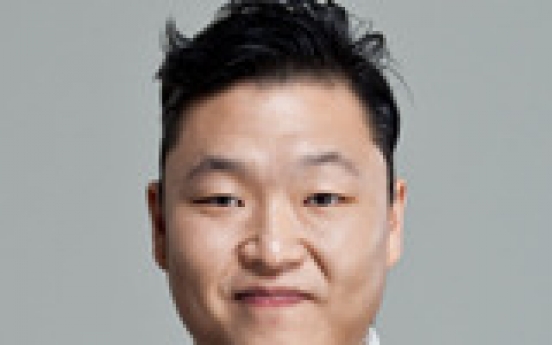 Psy awarded for boosting Korea’s image