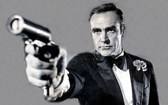 James Bond not gentleman, but troublemaker