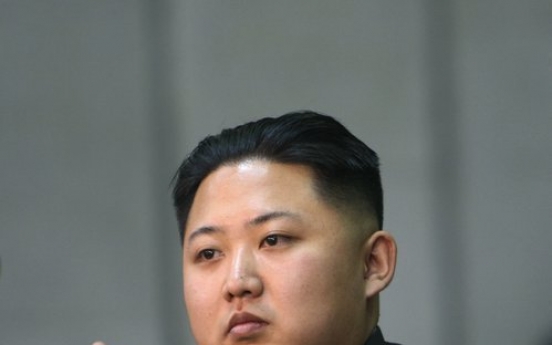 Kim Jong-un wins online poll for Time’s Person of the Year