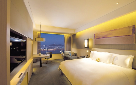 Conrad Seoul offers weekend stay package