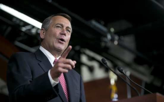 Boehner offers millionaire tax hike: source