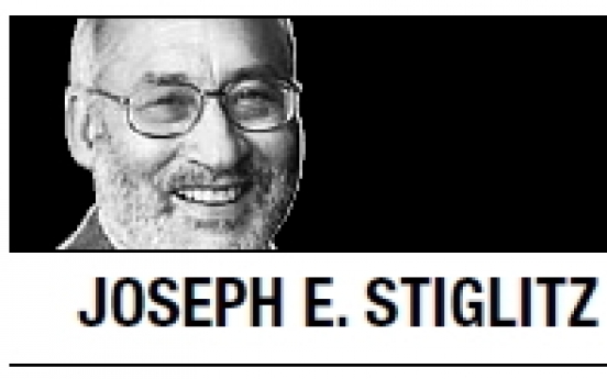 [Joseph E. Stiglitz] America’s hope against hope