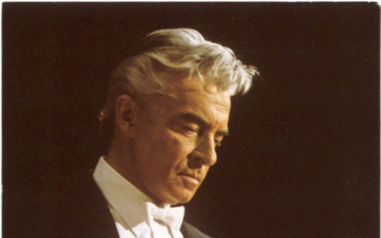 Historian probes conductor Karajan’s ‘Nazi’ past