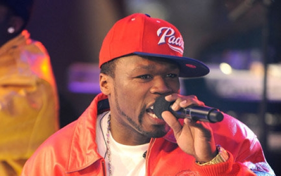 50 Cent to put on first concerts in Korea