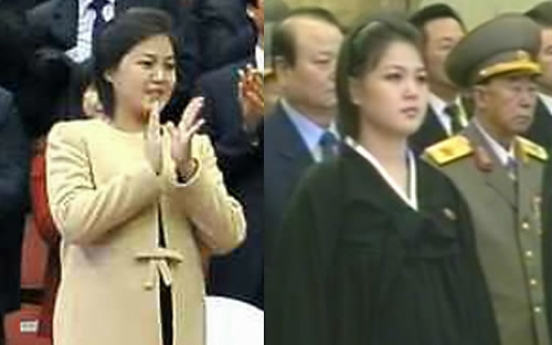 N. Korean first lady Ri Sol-ju reappears with swollen belly