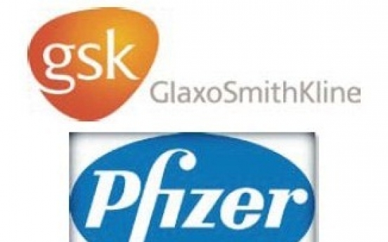 GSK, Pfizer reduce Korean staff to stave off challenges