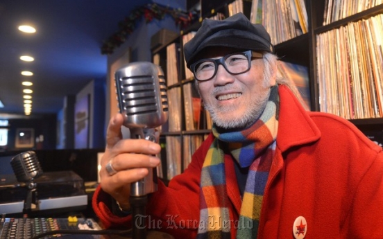 Kim Jun dreams of ‘golden days of jazz’ in Korea