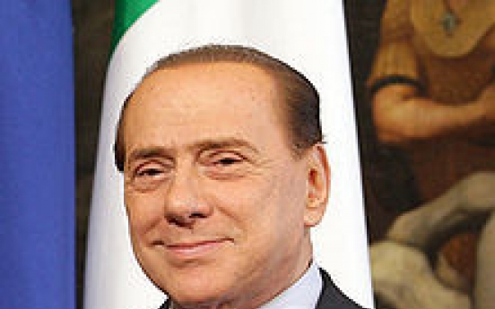 Berlusconi gets engaged to 28-year-old