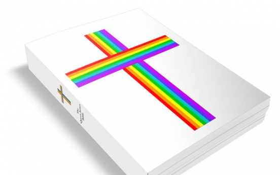 'Gay Bible' published in U.S.