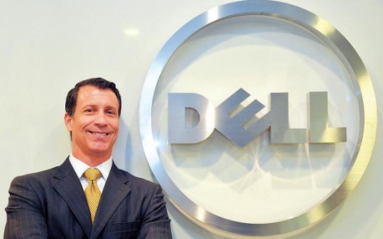 Dell to focus on products, services for SMEs in Korea