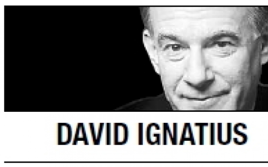 [David Ignatius] A defector’s chilling report