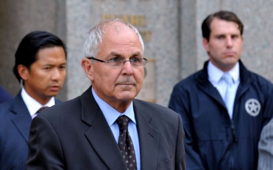 Bernard Madoff’s brother gets 10-year sentence